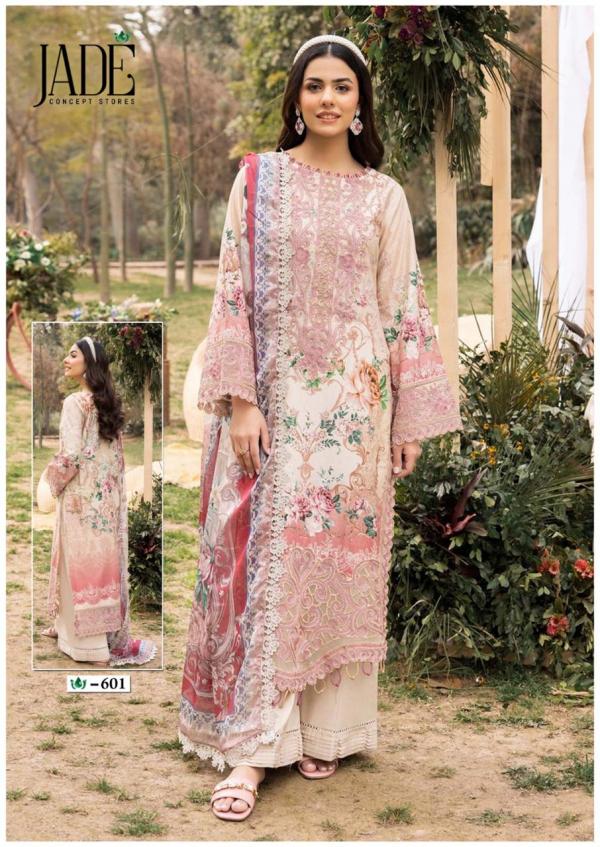 Jade Crimson Vol-6 – Latest Karachi Collection